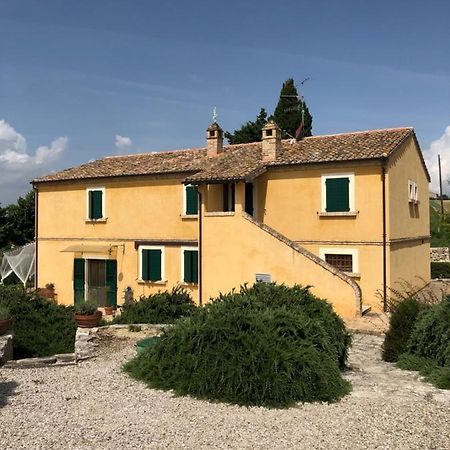 B&B Santa Caterina Acquaviva Picena Exterior foto