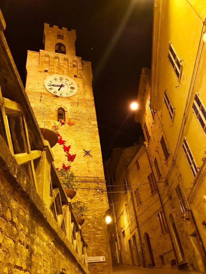 B&B Santa Caterina Acquaviva Picena Exterior foto