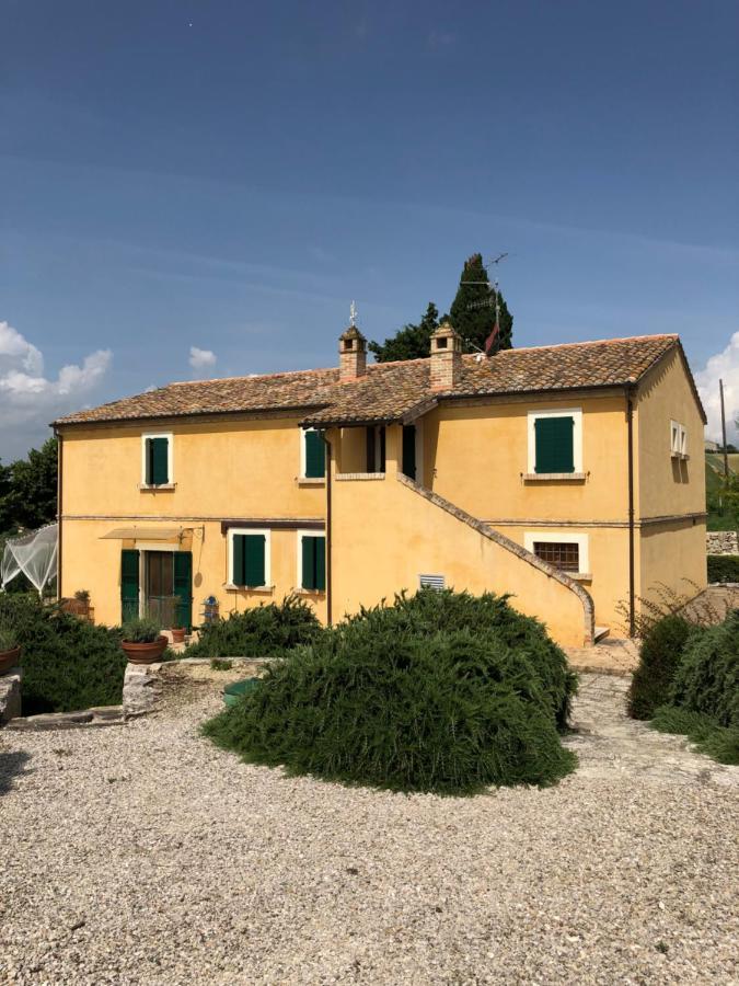 B&B Santa Caterina Acquaviva Picena Exterior foto