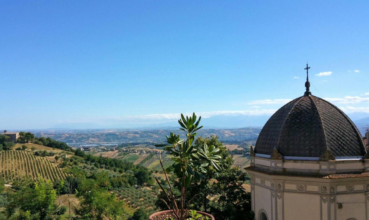 B&B Santa Caterina Acquaviva Picena Exterior foto