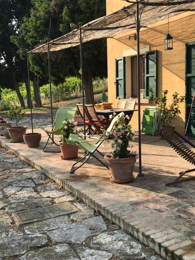 B&B Santa Caterina Acquaviva Picena Exterior foto