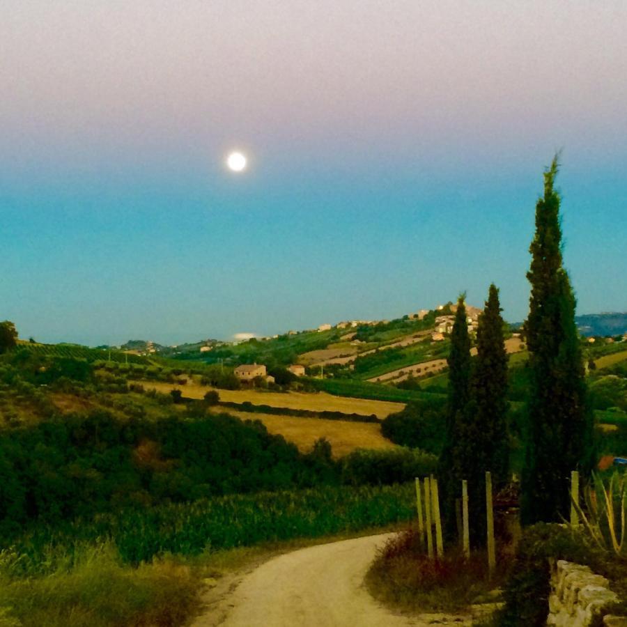 B&B Santa Caterina Acquaviva Picena Exterior foto