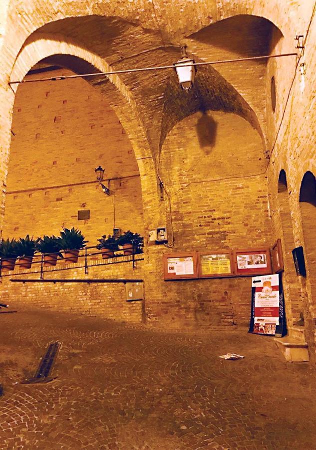 B&B Santa Caterina Acquaviva Picena Quarto foto