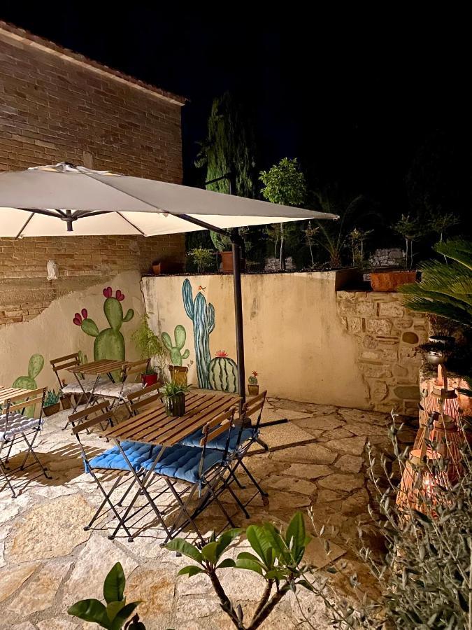 B&B Santa Caterina Acquaviva Picena Exterior foto