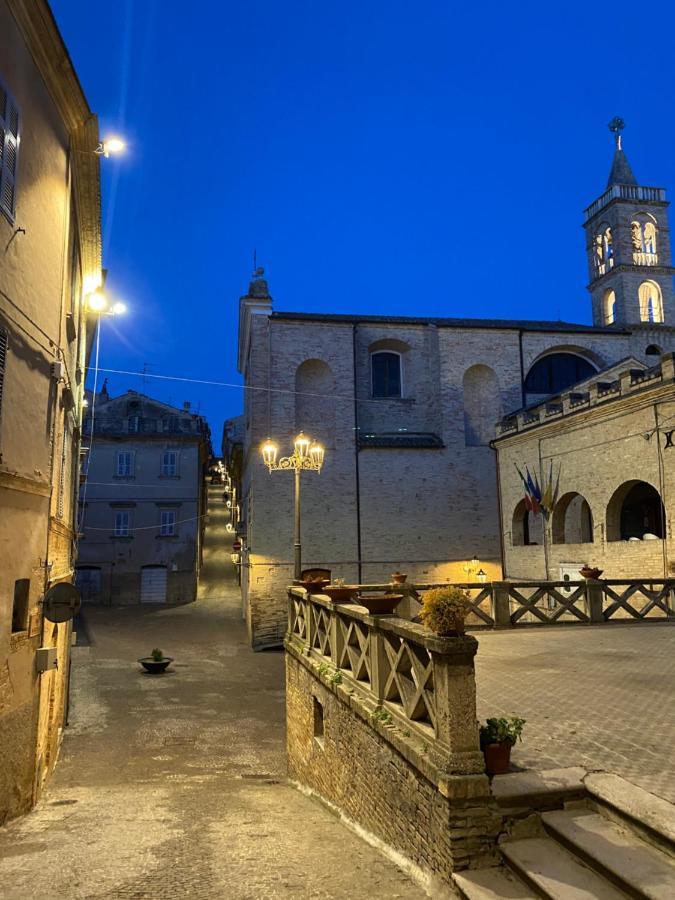 B&B Santa Caterina Acquaviva Picena Exterior foto