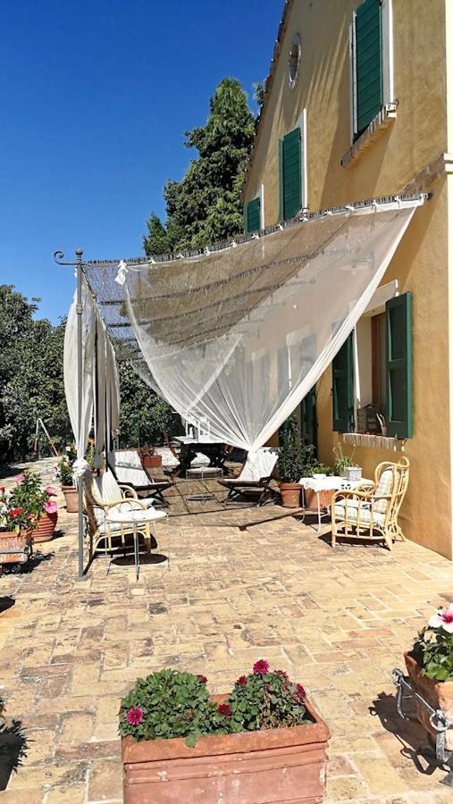 B&B Santa Caterina Acquaviva Picena Exterior foto