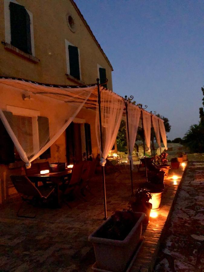 B&B Santa Caterina Acquaviva Picena Exterior foto