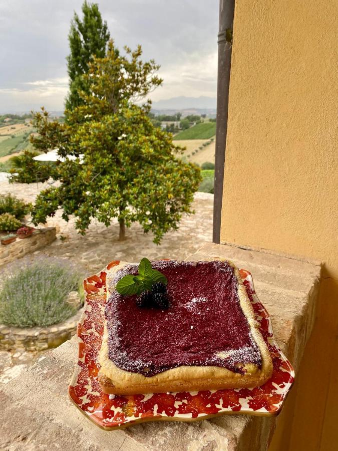 B&B Santa Caterina Acquaviva Picena Exterior foto